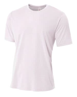 A4 N3264 men's spun poly t-shirt