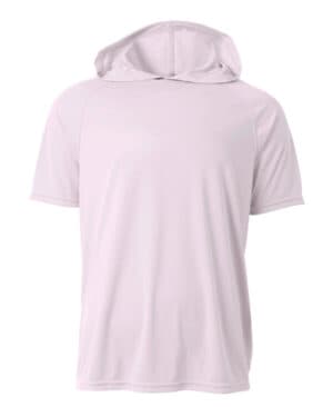 A4 N3408 men's cooling performance hooded t-shirt