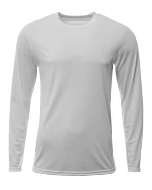 A4 N3425 men's sprint long sleeve t-shirt