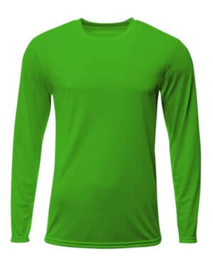 KELLY A4 N3425 men's sprint long sleeve t-shirt