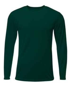 FOREST A4 N3425 men's sprint long sleeve t-shirt