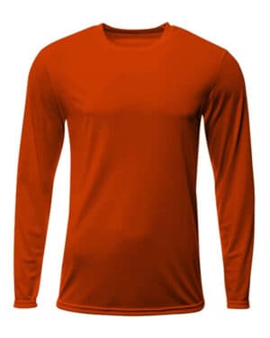 A4 N3425 men's sprint long sleeve t-shirt