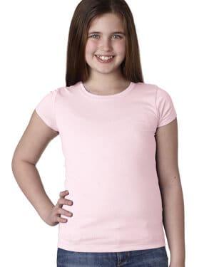 Next level apparel N3710 youth girls princess t-shirt