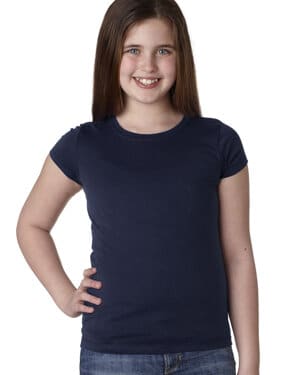 Next level apparel N3710 youth girls princess t-shirt