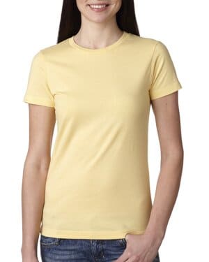 BANANA CREAM Next level apparel N3900 ladies' t-shirt