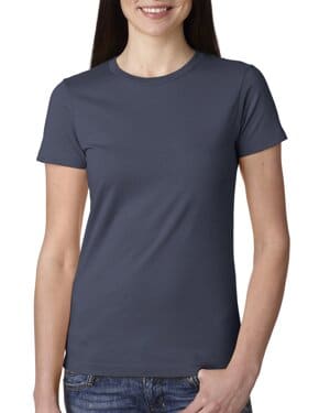 INDIGO Next level apparel N3900 ladies' t-shirt