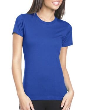 ROYAL Next level apparel N3900 ladies' t-shirt