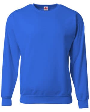 A4 N4275 men's sprint tech fleece sweatshirt