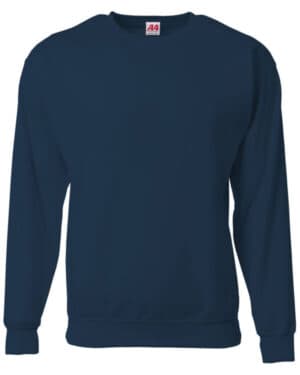 A4 N4275 men's sprint tech fleece sweatshirt