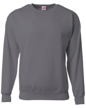 GRAPHITE A4 N4275 men's sprint tech fleece sweatshirt