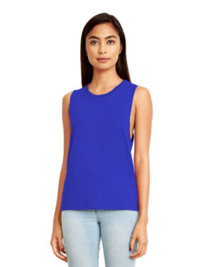 Next level apparel N5013 ladies' festival muscle tank