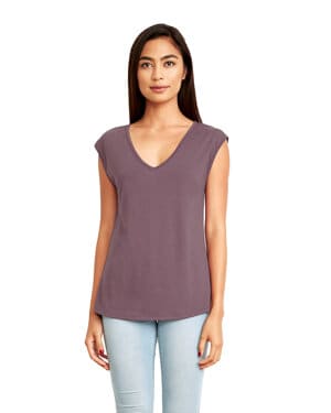 SHIRAZ Next level apparel N5040 ladies' festival sleeveless v