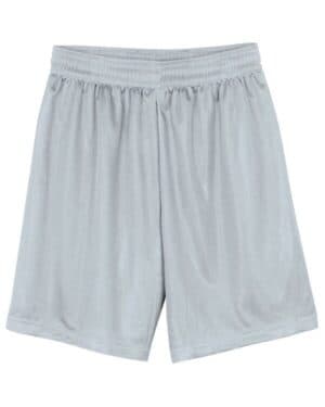 SILVER A4 N5255 men's 9 inseam micro mesh short