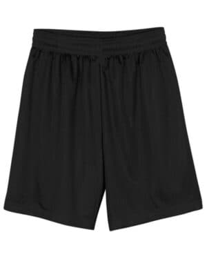 BLACK A4 N5255 men's 9 inseam micro mesh short