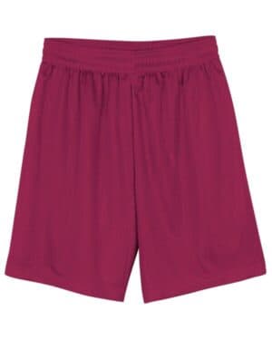 CARDINAL A4 N5255 men's 9 inseam micro mesh short