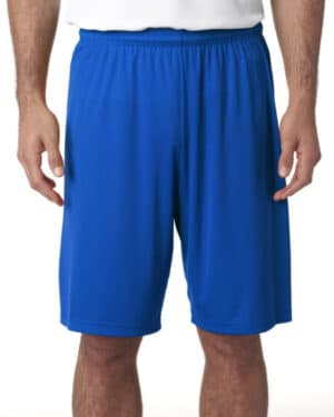 ROYAL A4 N5283 men's 9 inseam performance short