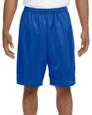 ROYAL A4 N5296 adult tricot mesh short