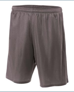 GRAPHITE A4 N5296 adult tricot mesh short