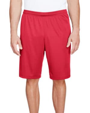 A4 N5338 men's 9 inseam pocketed performance short