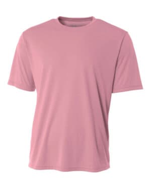 PINK A4 NB3142 youth cooling performance t-shirt