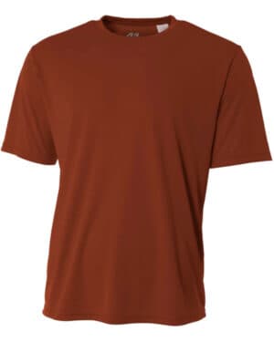 TEXAS ORANGE A4 NB3142 youth cooling performance t-shirt