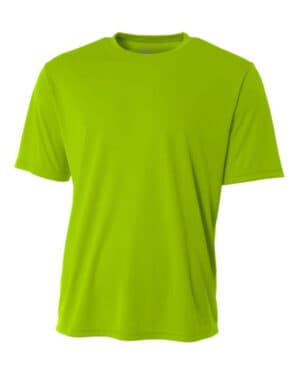 LIME A4 NB3142 youth cooling performance t-shirt