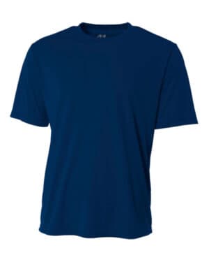 NAVY A4 NB3142 youth cooling performance t-shirt