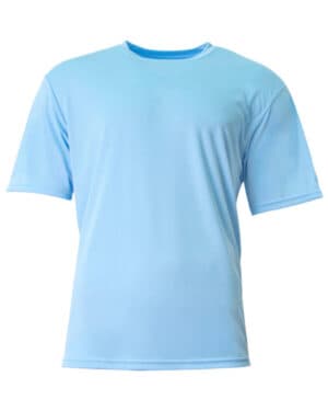 SKY BLUE A4 NB3142 youth cooling performance t-shirt