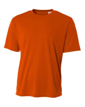 ATHLETIC ORANGE A4 NB3402 youth sprint performance t-shirt