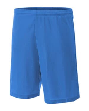 ROYAL A4 NB5184 youth lined micro mesh short