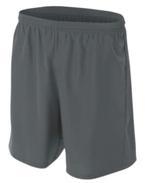 GRAPHITE A4 NB5343 youth woven soccer short