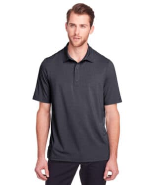 CARBON North end NE100 men's jaq snap-up stretch performance polo