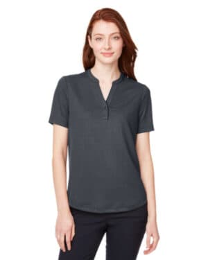 CARBON North end NE102W ladies' replay recycled polo