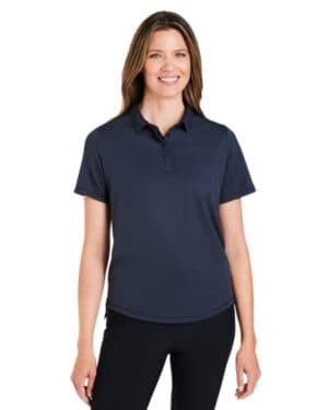 CLASSIC NAVY North end NE110W ladies' revive coolcore polo