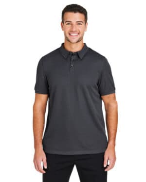 CARBON North end NE112 men's express tech performance polo