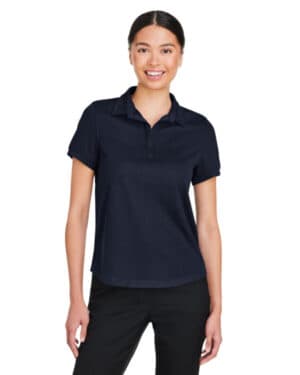 CLASSIC NAVY North end NE112W ladies' express tech performance polo