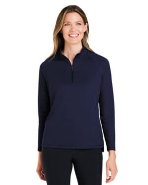 North end NE410W ladies' revive coolcore quarter-zip