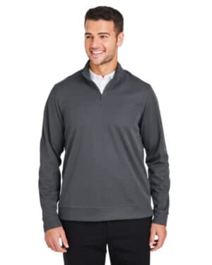 North end NE412 men's express tech performance quarter-zip