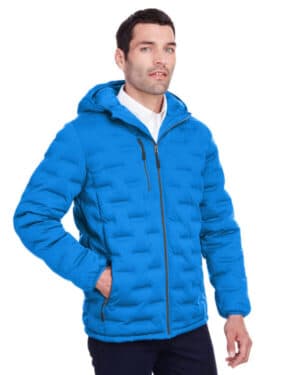 North end NE708 men's loft puffer jacket