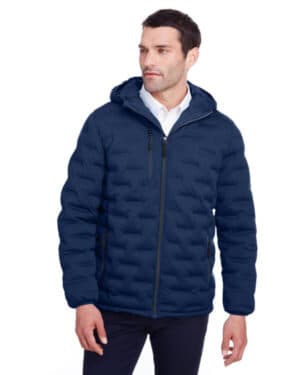 CLASSC NVY/ CRBN North end NE708 men's loft puffer jacket