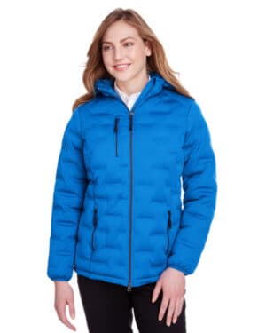 North end NE708W ladies' loft puffer jacket