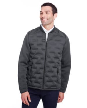 North end NE710 men's loft pioneer hybrid bomber jacket