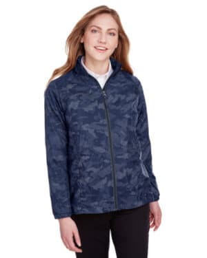 North end NE711W ladies' rotate reflective jacket