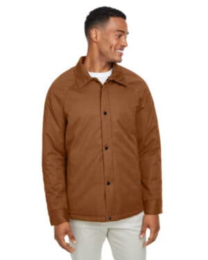 TEAK North end NE720 adult apex coach jacket