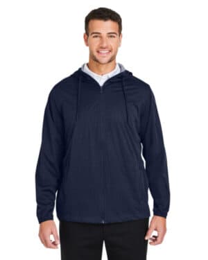 North end NE75 men's network lightweight jacket