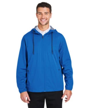 LT NAUTL BLU HT North end NE75 men's network lightweight jacket