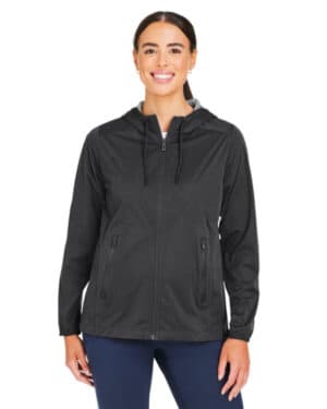 North end NE75W ladies' network lightweight jacket