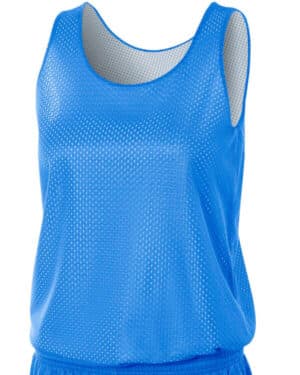 A4 NW1000 ladies' reversible mesh tank