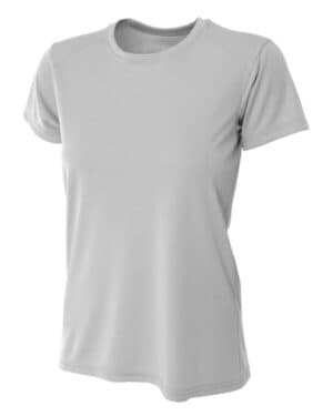 SILVER A4 NW3201 ladies' cooling performance t-shirt