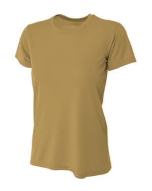 VEGAS GOLD A4 NW3201 ladies' cooling performance t-shirt